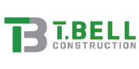 T Bell Construction Corporation Logo